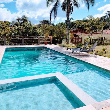 Chacara Rancho Imperial Villa โซกอร์โฮ ภายนอก รูปภาพ
