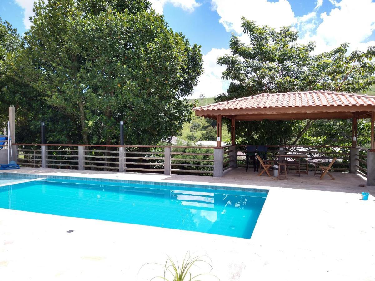 Chacara Rancho Imperial Villa โซกอร์โฮ ภายนอก รูปภาพ