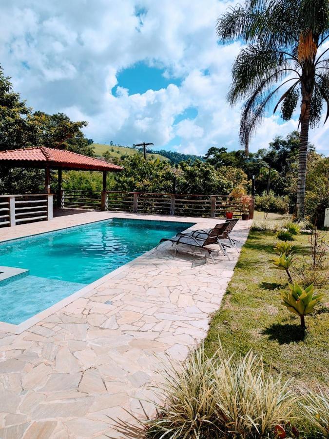 Chacara Rancho Imperial Villa โซกอร์โฮ ภายนอก รูปภาพ