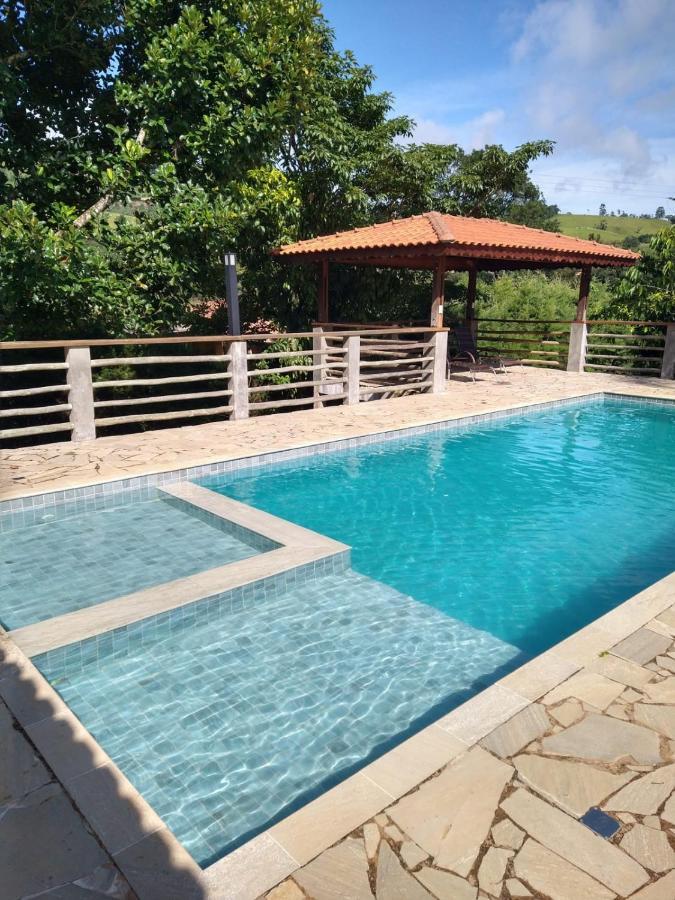 Chacara Rancho Imperial Villa โซกอร์โฮ ภายนอก รูปภาพ
