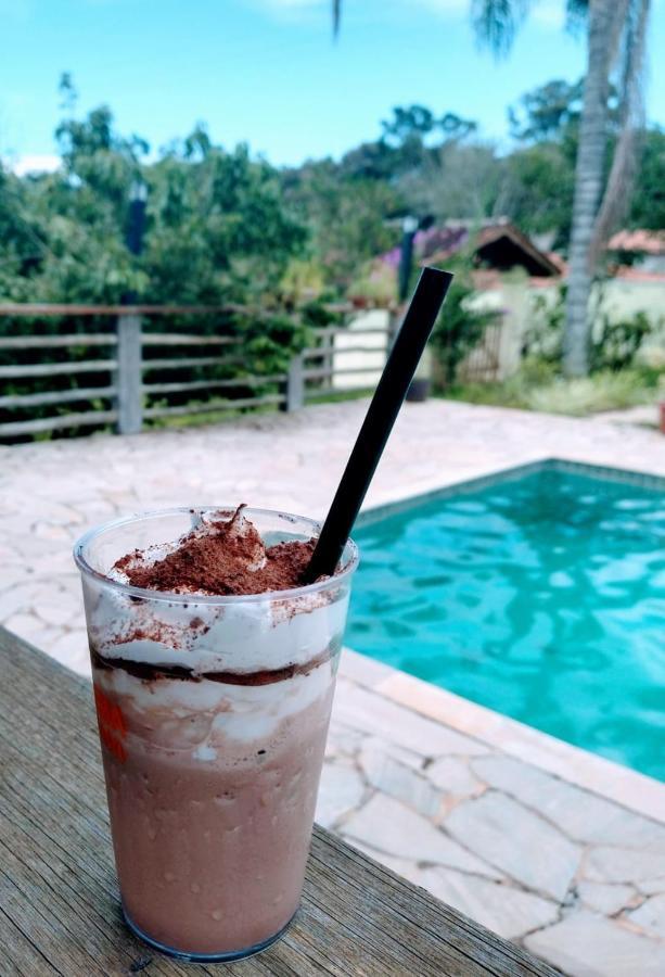 Chacara Rancho Imperial Villa โซกอร์โฮ ภายนอก รูปภาพ