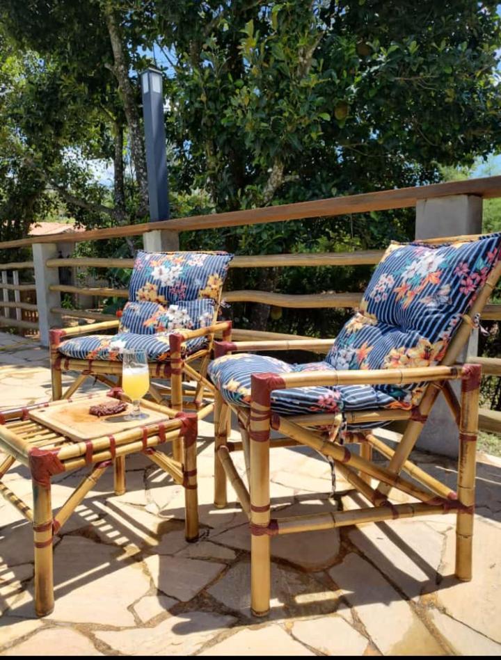 Chacara Rancho Imperial Villa โซกอร์โฮ ภายนอก รูปภาพ