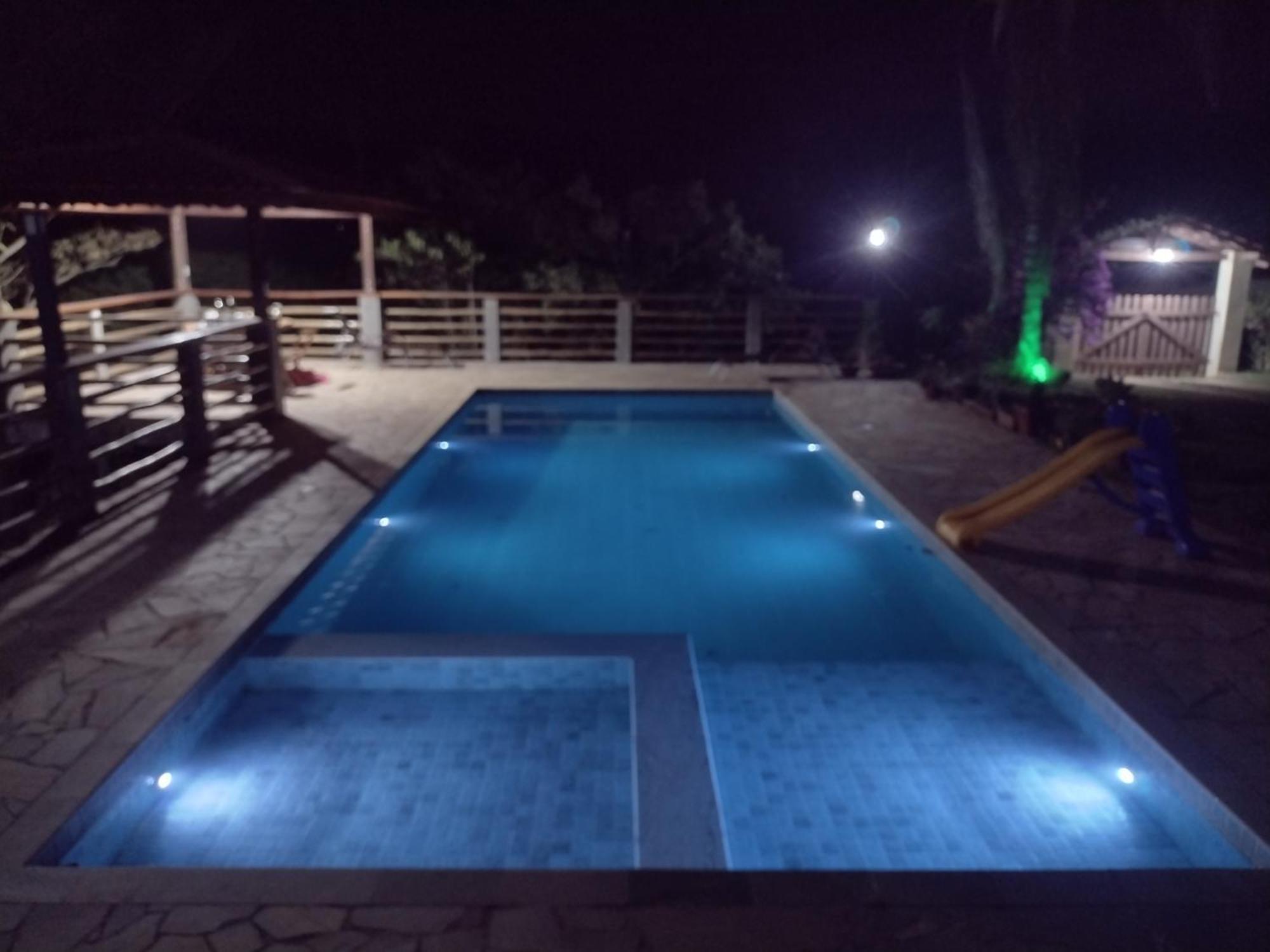 Chacara Rancho Imperial Villa โซกอร์โฮ ภายนอก รูปภาพ